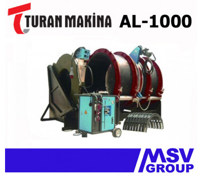 Сварочный аппарат Turan Makina AL-1000