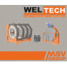 Сварочный аппарат Weltech W-1200