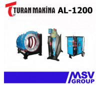 Сварочный аппарат Turan Makina AL-1200