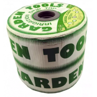 Капельная лента  щелевая Garden Tools 10см 6 mil