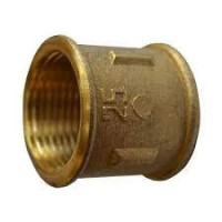 Муфта латунная внутренняя резьба