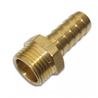 Штуцер 3/4 Н латунный 18мм