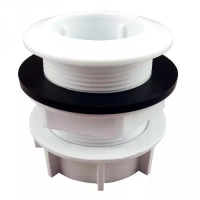 Отвод из бака в сборе 3/4 "