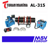 Сварочный аппарат Turan Makina AL-315