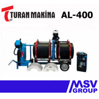 Сварочный аппарат Turan Makina AL-400