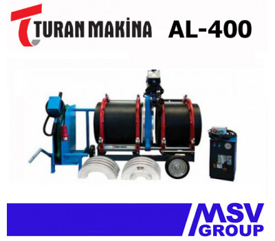 Сварочный аппарат Turan Makina AL-400