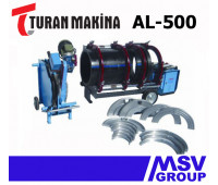 Сварочный аппарат Turan Makina AL-500