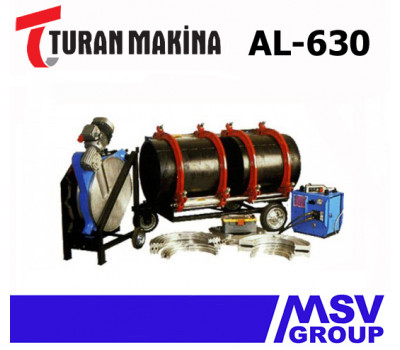 Сварочный аппарат Turan Makina AL-630