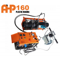 Сварочный аппарат AHP Plastik Makina 160 H