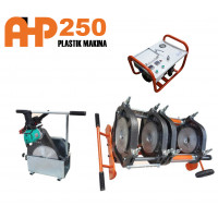 Сварочный аппарат AHP Plastik Makina 250