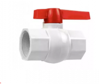 Кран шаровый U-PVC с внутр. резьбой ( 2")