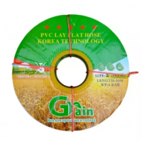 Рукав Lay Flat 4" (d100мм) 6 BAR для полива 100 м