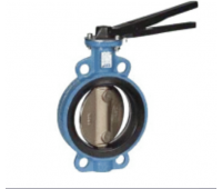 Задвижка Баттерфляй чугунный диск PN 10 Задвижка Баттерфляй чугунный диск PN 10