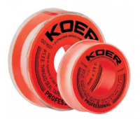 Фум-лента "KOER" 20м х 0.2мм х 19мм