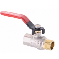 Кран кульовий EUROPRODUKT