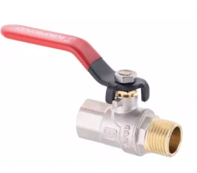 Кран кульовий EUROPRODUKT