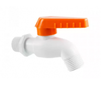 Кран «Нос» со штуцером Norton