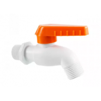 Кран «Нос» со штуцером Norton