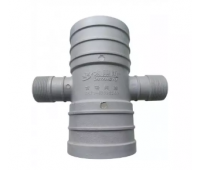 Крестовина для рукава LFT- 76 мм 1 1/4" наружная резьба