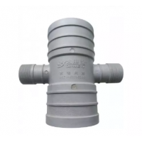 Крестовина для рукава LFT- 76 мм 1 1/4" наружная резьба