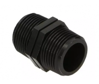 Муфта с наружной резьбой 2" Муфта с наружной резьбой 2"