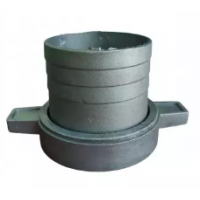 Переходник мотопомпы с фланца на шланг