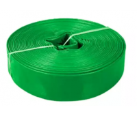 Рукав Lay Flat 3" (d 76мм) 6 BAR для полива 100 м