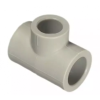 Тройник переходник PP-R