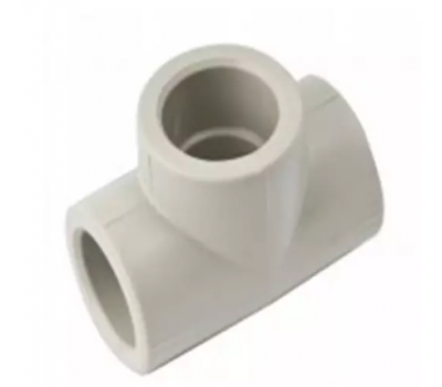 Тройник равный PP-R