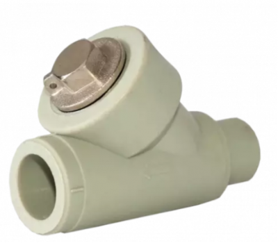 Фильтр глубокой очистки PP-R (металл)