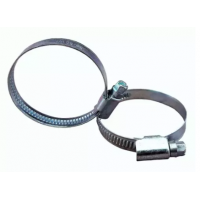 Хомут червячный нержавейка APRO