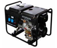 ГЕНЕРАТОР HYUNDAI DHY 5000L ГЕНЕРАТОР HYUNDAI DHY 5000L