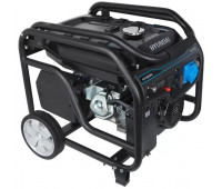 ГЕНЕРАТОР HYUNDAI HHY 7050FE ГЕНЕРАТОР HYUNDAI HHY 7050FE