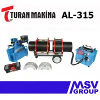 Сварочный аппарат Turan Makina AL-315