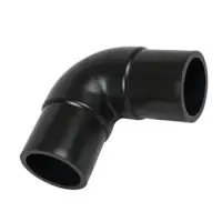 Колено литое 90° ПЭ100 SDR11