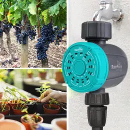 Таймер для полива – виды, принцип работы