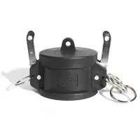 Соединение Camlock тип DC заглушка (мама)