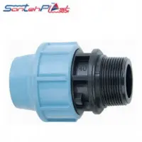 Муфта с наружной резьбой (МРН)