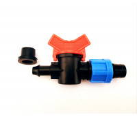 Миникран стартовый с резинкой Китай