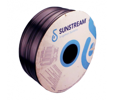Капельная лента эмиттерная Sunstream 20cм 6mil (1000м) 1,6л/ч