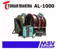 Сварочный аппарат Turan Makina AL-1000