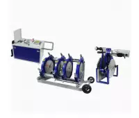 СТЫКОВОЙ СВАРОЧНЫЙ АППАРАТ M-WELD HDC-315 (MW-H315) ПРОФЕССИОНАЛЬНЫЙ