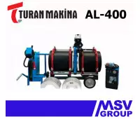 Сварочный аппарат Turan Makina AL-400