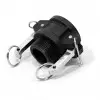 Быстроразъемные соединения Camlock (Камлок)