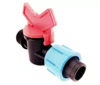 Кран стартовый 1/2” н.р Santehplast